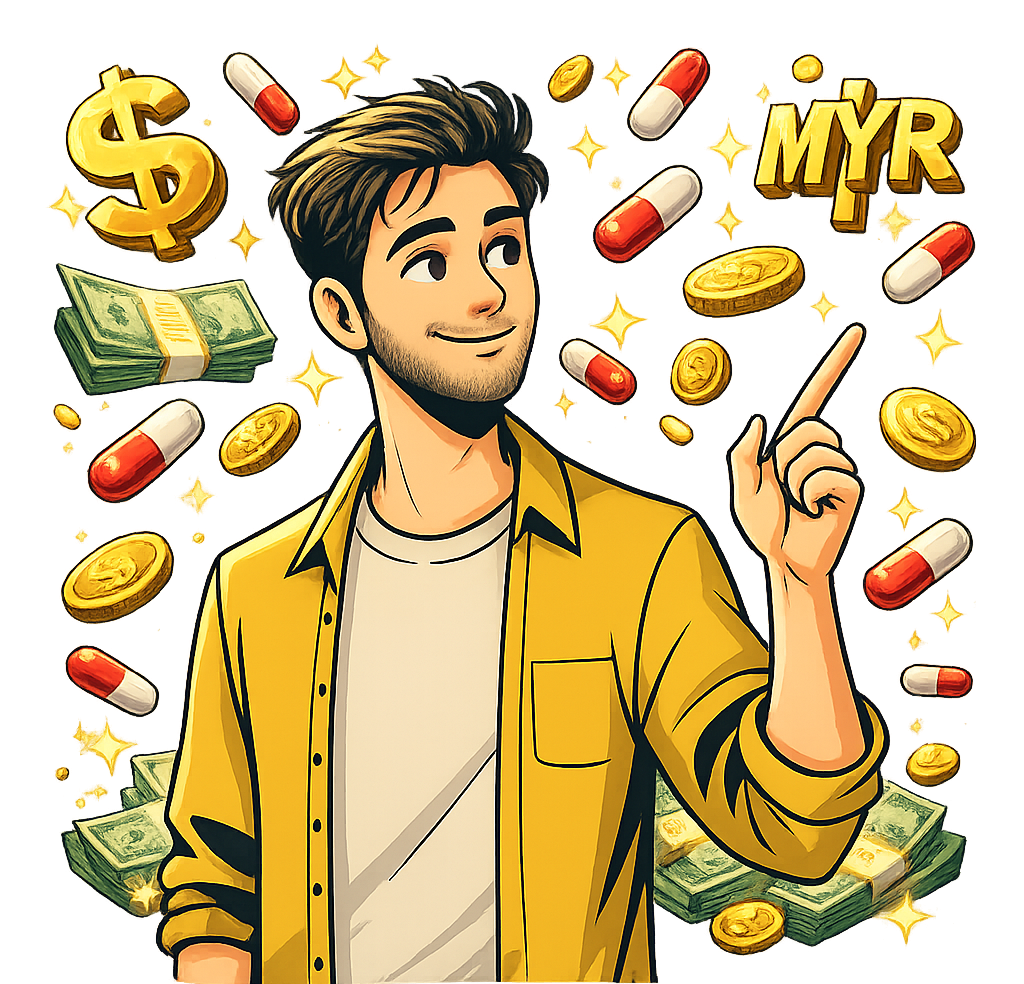 Lemon Guy Drug Price Checker